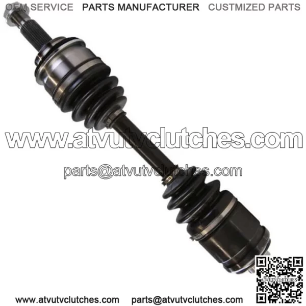 Front CV Axle Shaft Driver or Passenger for Toyota Tacoma 4Runner FJ Cruiser V6 (For: Toyota)