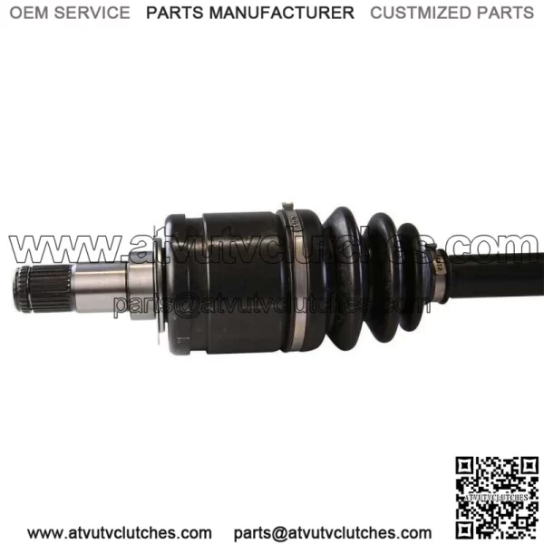 Front CV Axle Shaft Driver or Passenger for Toyota Tacoma 4Runner FJ Cruiser V6 (For: Toyota) - Image 2