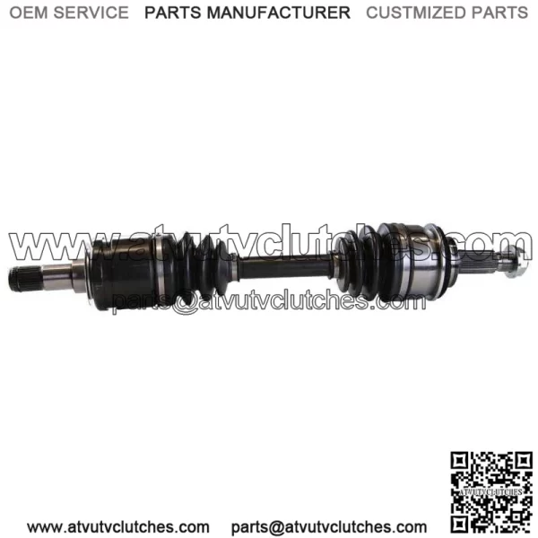 Front CV Axle Shaft Driver or Passenger for Toyota Tacoma 4Runner FJ Cruiser V6 (For: Toyota) - Image 4