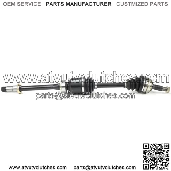 CV Half Shaft Axle For 1997-2001 Lexus ES300 Front Passenger Side 1 Pc (For: Toyota)