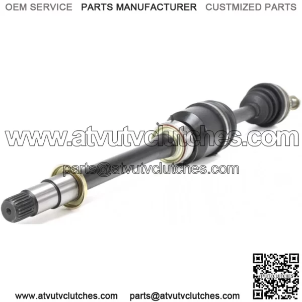 CV Half Shaft Axle For 1997-2001 Lexus ES300 Front Passenger Side 1 Pc (For: Toyota) - Image 3