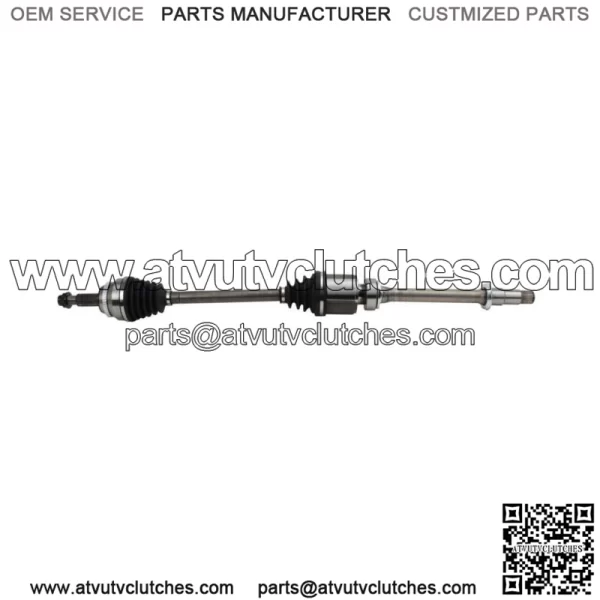 Front Right CV Axle Shaft For 2011-2016 Toyota Sienna (For: Toyota)