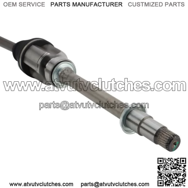 Front Right CV Axle Shaft For 2011-2016 Toyota Sienna (For: Toyota) - Image 2