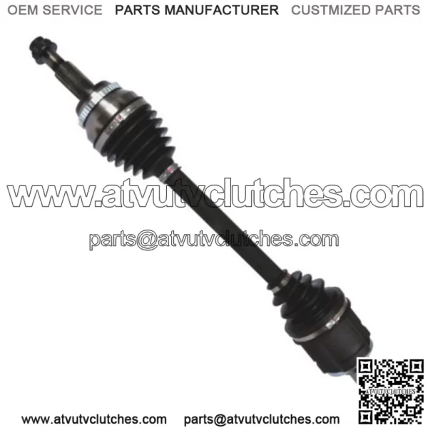 Front CV Axle Shaft Driver for 2004-2008 2009 2010 Toyota Sienna 3.3L 3.5L V6 (For: Toyota)