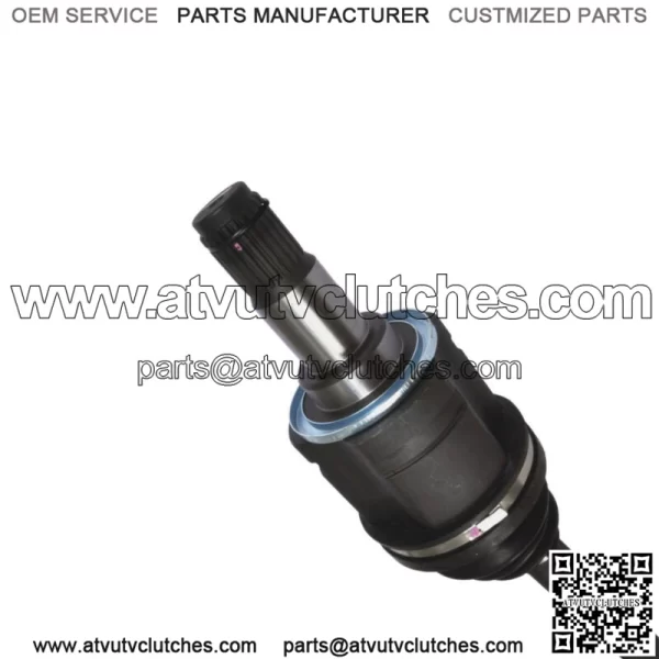 Front CV Axle Shaft Driver for 2004-2008 2009 2010 Toyota Sienna 3.3L 3.5L V6 (For: Toyota) - Image 3