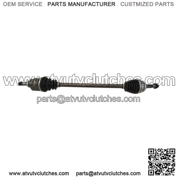 Front Right CV Axle Shaft For 2003-2008 Pontiac Vibe Toyota Corolla Matrix (For: Toyota)