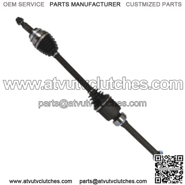 Front CV Axle Shaft Passenger for 2004-2009 2010 Toyota Sienna 3.3L 3.5L V6 (For: Toyota)