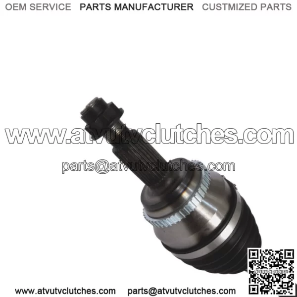 Front CV Axle Shaft Passenger for 2004-2009 2010 Toyota Sienna 3.3L 3.5L V6 (For: Toyota) - Image 2