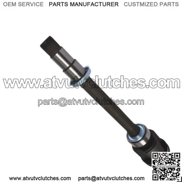 Front CV Axle Shaft Passenger for 2004-2009 2010 Toyota Sienna 3.3L 3.5L V6 (For: Toyota) - Image 3