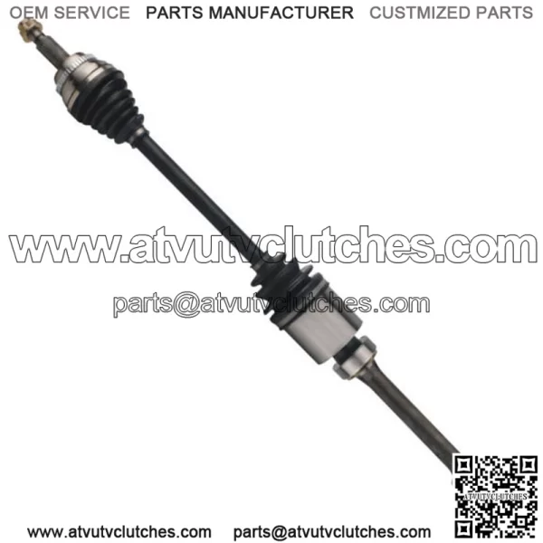 Front CV Axle Shaft Passenger for 2011-2015 2016 Toyota Sienna 2.7L 3.5L V6 (For: Toyota)