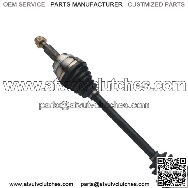 Front CV Axle Shaft Passenger for 2011-2015 2016 Toyota Sienna 2.7L 3.5L V6 (For: Toyota) - Image 2