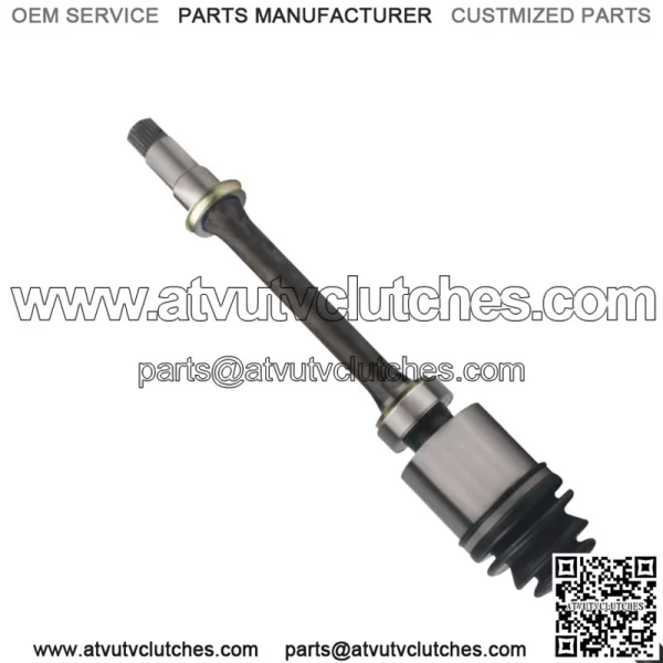 Front CV Axle Shaft Passenger for 2011-2015 2016 Toyota Sienna 2.7L 3.5L V6 (For: Toyota) - Image 3