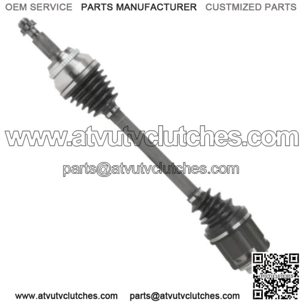 Front CV Axle Shaft Driver for 2011-2013 2014 2015 Toyota Sienna 2.7L 3.5L V6 (For: Toyota)