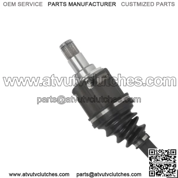 Front CV Axle Shaft Driver for 2011-2013 2014 2015 Toyota Sienna 2.7L 3.5L V6 (For: Toyota) - Image 3