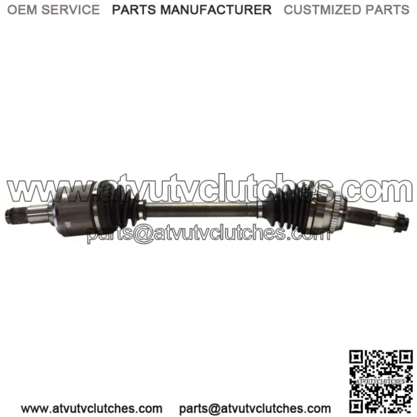 CV Axle Shaft Assembly For 2004-2010 Toyota Sienna Front Driver Side FWD (For: Toyota)