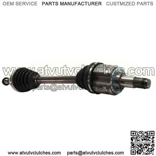 CV Axle Shaft Assembly For 2004-2010 Toyota Sienna Front Driver Side FWD (For: Toyota) - Image 3