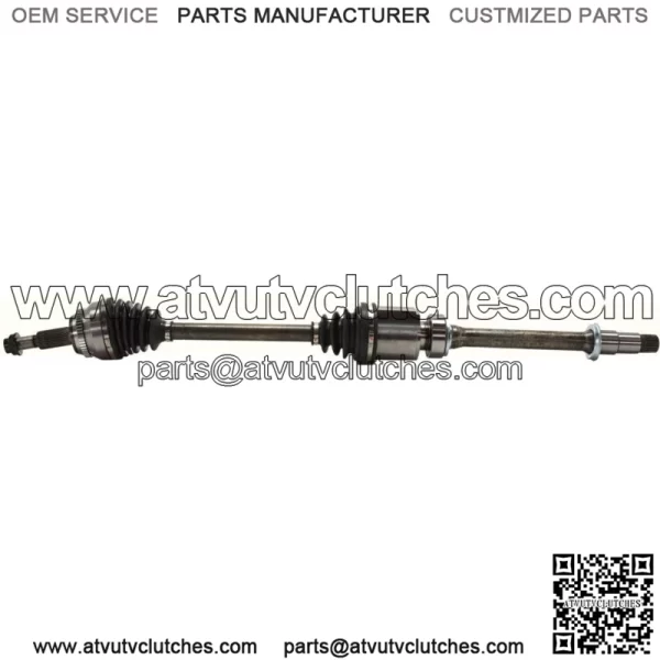 CV Half Shaft Axle For 2004-2010 Toyota Sienna Front Passenger Side FWD 1 Pc (For: Toyota) - Image 4