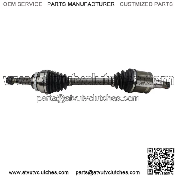 3.5L Pair Front CV Axle Shaft For 2007 2008 2009 2010 2011-2017 Toyota Camry V6 (For: Toyota) - Image 3