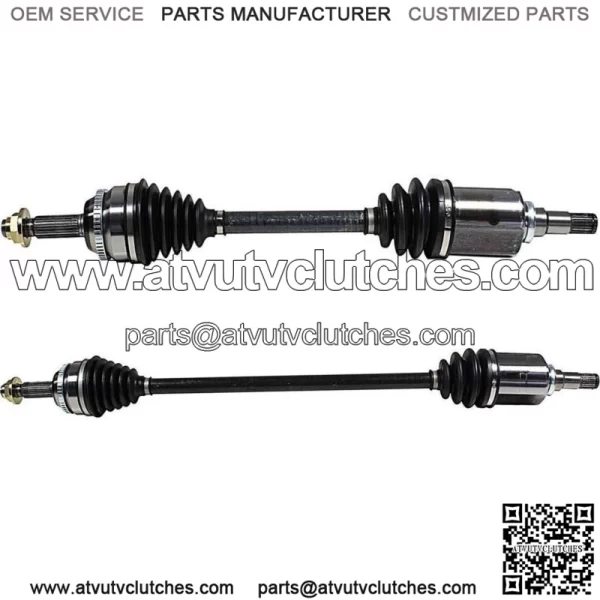 For 2003 2004 2005 2006 2007 2008 Toyota Corolla Auto. Front CV Axle Joint Shaft (For: Toyota)