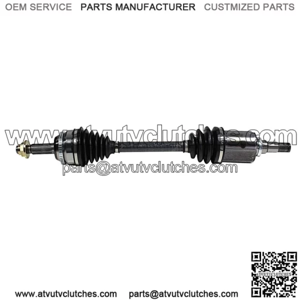 For 2003 2004 2005 2006 2007 2008 Toyota Corolla Auto. Front CV Axle Joint Shaft (For: Toyota) - Image 3