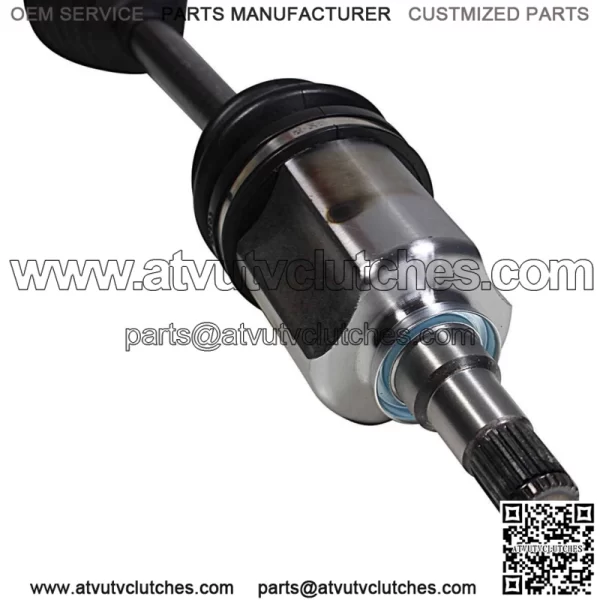 For 2003 2004 2005 2006 2007 2008 Toyota Corolla Auto. Front CV Axle Joint Shaft (For: Toyota) - Image 4