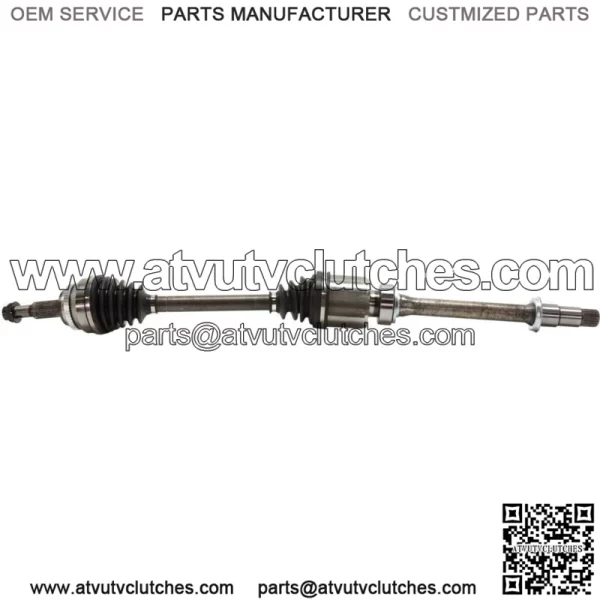 CV Shaft Axle For 2012-2017 Toyota Camry Highlander Venza Front Passenger Side (For: Toyota)