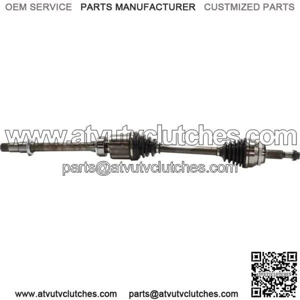 CV Shaft Axle For 2012-2017 Toyota Camry Highlander Venza Front Passenger Side (For: Toyota) - Image 4