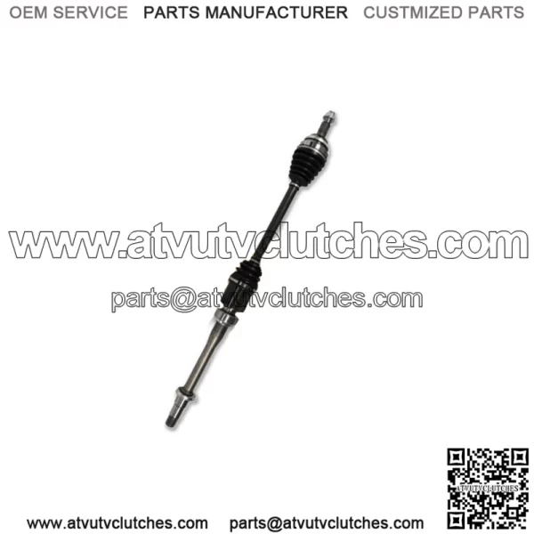 Front Right CV Axle Shaft For 2011 2012 2013 2014 2015 2016 Toyota Sienna 2WD (For: Toyota)