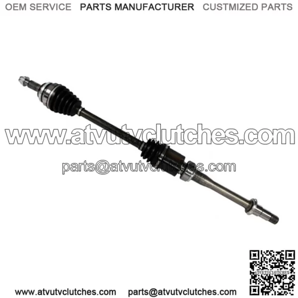 Front Right CV Axle Shaft For 2011 2012 2013 2014 2015 2016 Toyota Sienna 2WD (For: Toyota) - Image 3