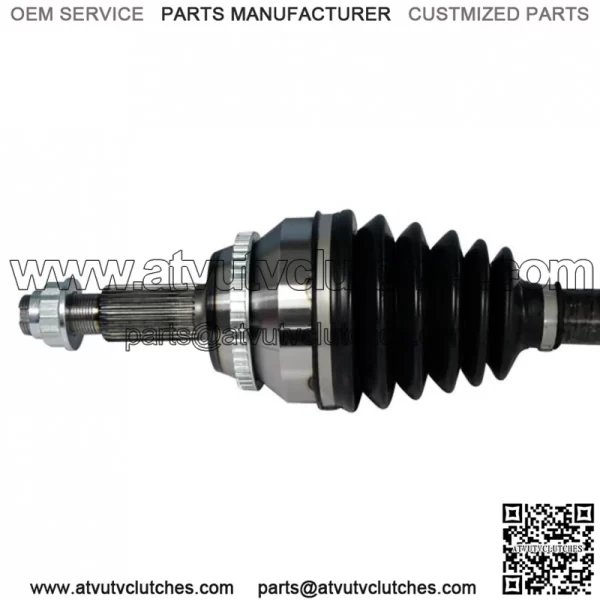 Front Right CV Axle Shaft For 2011 2012 2013 2014 2015 2016 Toyota Sienna 2WD (For: Toyota) - Image 4