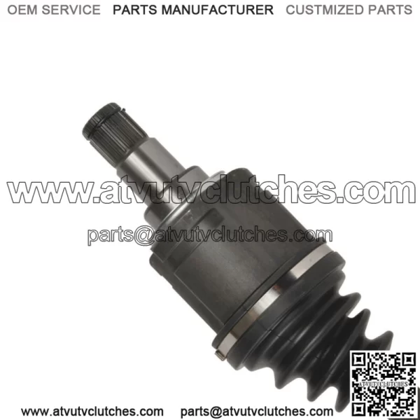 Front CV Axle Shaft Driver for Toyota Venza Highlander Lexus RX350 2011 RX450h (For: Toyota) - Image 3