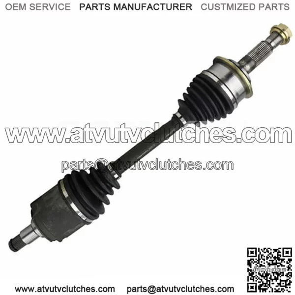 Front Left or Right CV Axle Shaft for 2000-2006 Toyota Tundra 01-07 Sequoia 4WD (For: Toyota) - Image 2