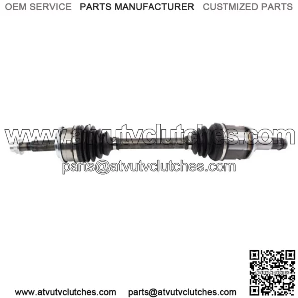 Front Left CV Axle Shaft For 2006-2012 Toyota RAV4 (For: Toyota)