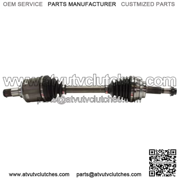 CV Half Shaft Axle For 2005-2010 Scion tC Front Driver Side (For: Toyota)