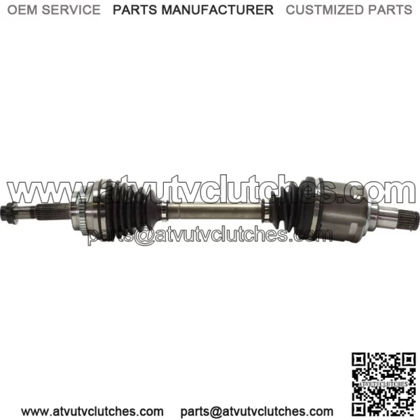 CV Half Shaft Axle For 2005-2010 Scion tC Front Driver Side (For: Toyota) - Image 4
