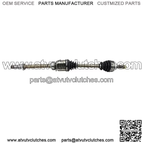 Front Right Passenger Side CV Axle Shaft for Toyota Camry Avalon Sienna Solara (For: Toyota)