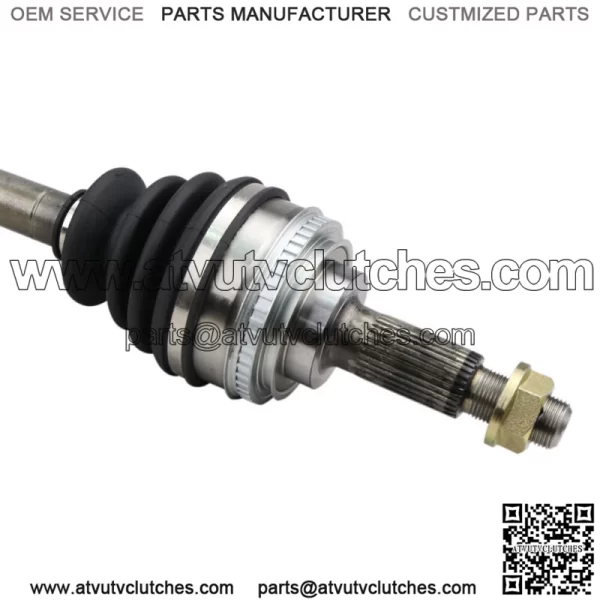 Front Right Passenger Side CV Axle Shaft for Toyota Camry Avalon Sienna Solara (For: Toyota) - Image 3