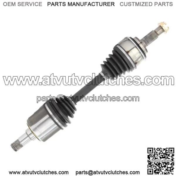 nEw Left OR Right Front CV Axle Shaft Drive Driveshaft for Toyota for Lexus 4WD (For: Toyota)