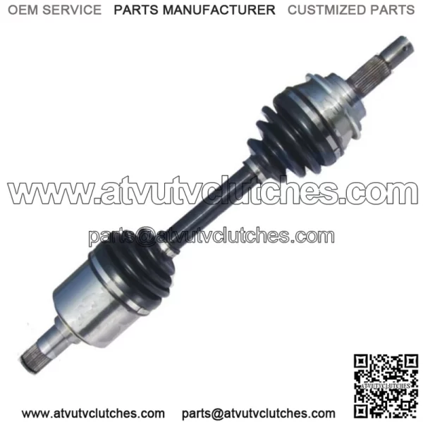 nEw Left OR Right Front CV Axle Shaft Drive Driveshaft for Toyota for Lexus 4WD (For: Toyota) - Image 2