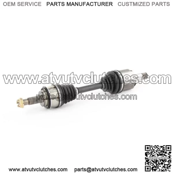 nEw Left OR Right Front CV Axle Shaft Drive Driveshaft for Toyota for Lexus 4WD (For: Toyota) - Image 3