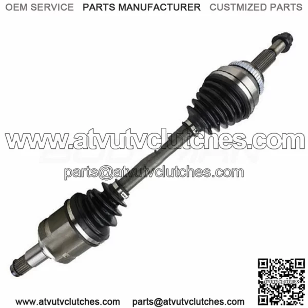 Front Left CV Axle Shaft for 2002-2005 2006 Toyota Camry Lexus ES300 ES330 V6 (For: Toyota)