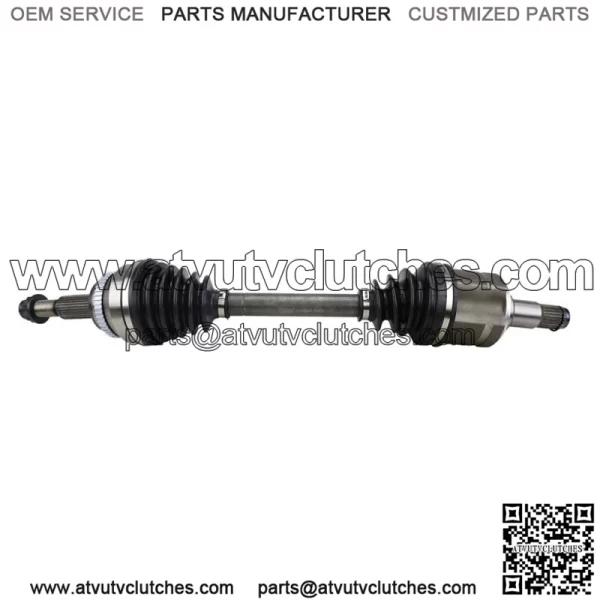 Front Left CV Axle Shaft for 2002-2005 2006 Toyota Camry Lexus ES300 ES330 V6 (For: Toyota) - Image 2