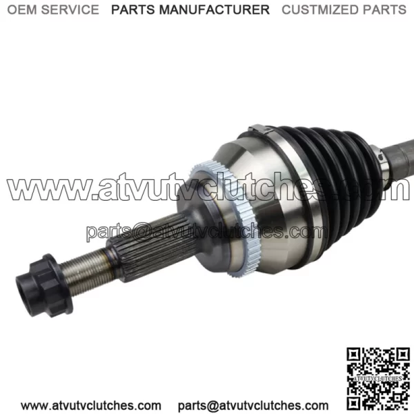 Front Left CV Axle Shaft for 2002-2005 2006 Toyota Camry Lexus ES300 ES330 V6 (For: Toyota) - Image 3