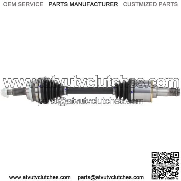 Front CV Axle Shafts Set of 2 For Toyota Camry Highlander Lexus RX350 (For: Toyota) - Image 3