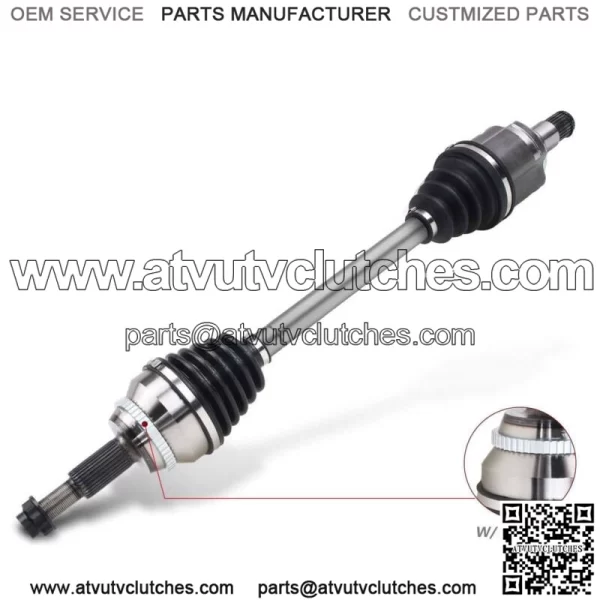 CV Axle Shaft Assembly for Toyota Sienna 2011-2015 V6 3.5L L4 2.7L Front Left (For: Toyota)