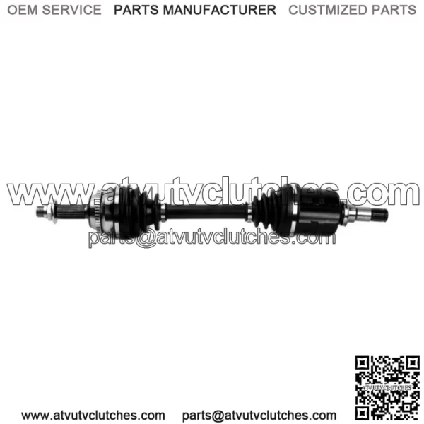 FRONT CV Joint Axle Shaft For 2003-2006 2007 2008 TOYOTA COROLLA AutoTrans FWD (For: Toyota) - Image 3