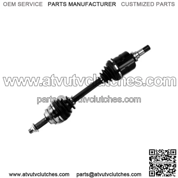 FRONT CV Joint Axle Shaft For 2003-2006 2007 2008 TOYOTA COROLLA AutoTrans FWD (For: Toyota) - Image 4