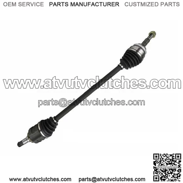 Front Right CV Axle Shaft for 2WD 2003-2008 Toyota Corolla Matrix 5 Spd. Manual (For: Toyota)