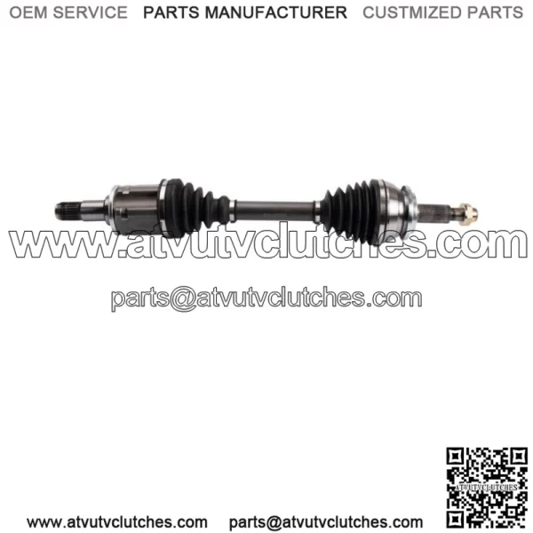 Front Left CV Axle Shaft For 2006-2018 Toyota RAV4 (For: Toyota)