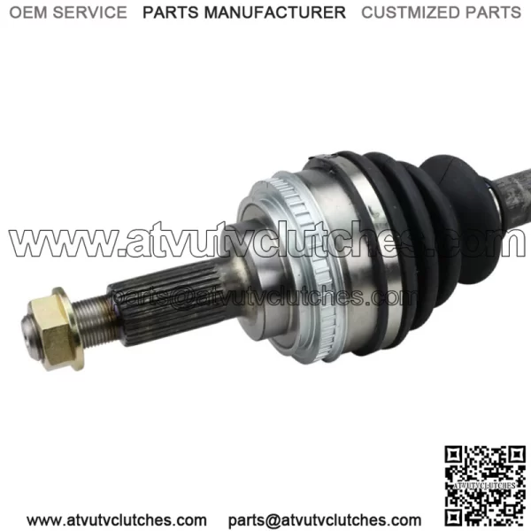 Front Left CV Axle Shaft for 1997-2001 Toyota Camry Lexus ES300 3.0L Auto Trans. (For: Toyota) - Image 2